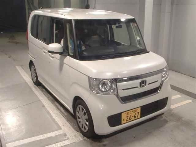 8330 HONDA N BOX JF3 2020 г. (JU Tokyo)